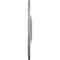Ekena Millwork Galveston Medallion (Canopies up to 5 7/8"), 51"OD x 3 5/8"ID x 3 3/8"P, Ultra Pure White Crackle CM51GLUWC - alternate 3
